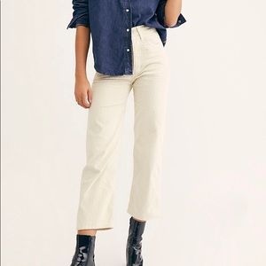 Levi’s Ribcage straight size 26